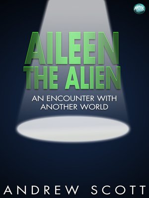Aileen the Alien - ebook
